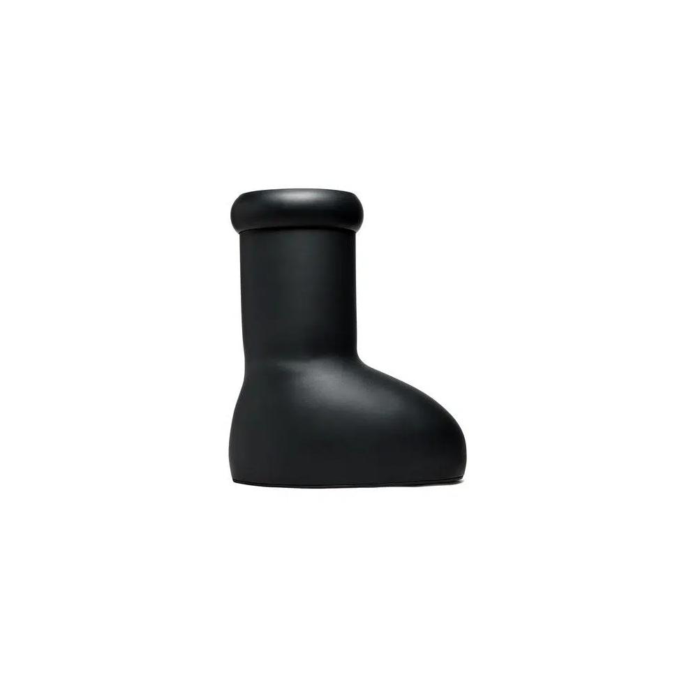 Кроссовки MSCHF Big Red Boot 'Black' 1
