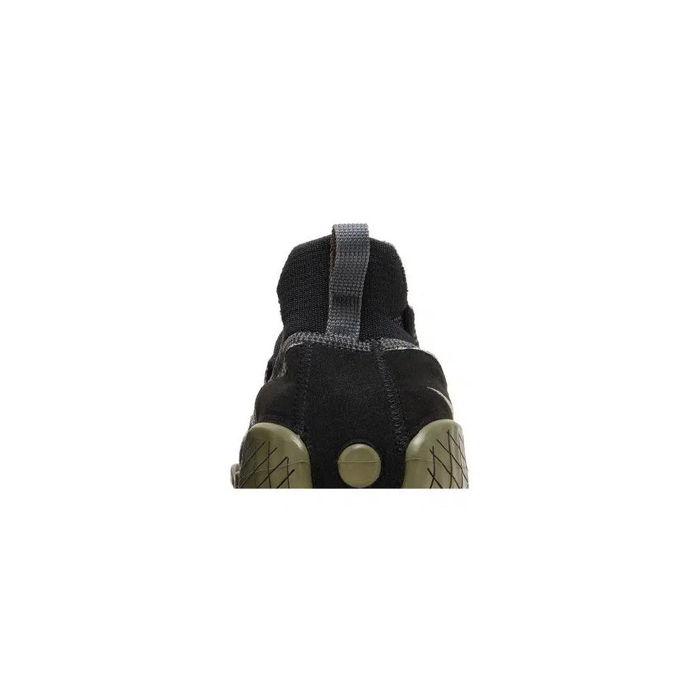 Повседневная обувь Nike ISPA Link 'Black Medium Olive' 7