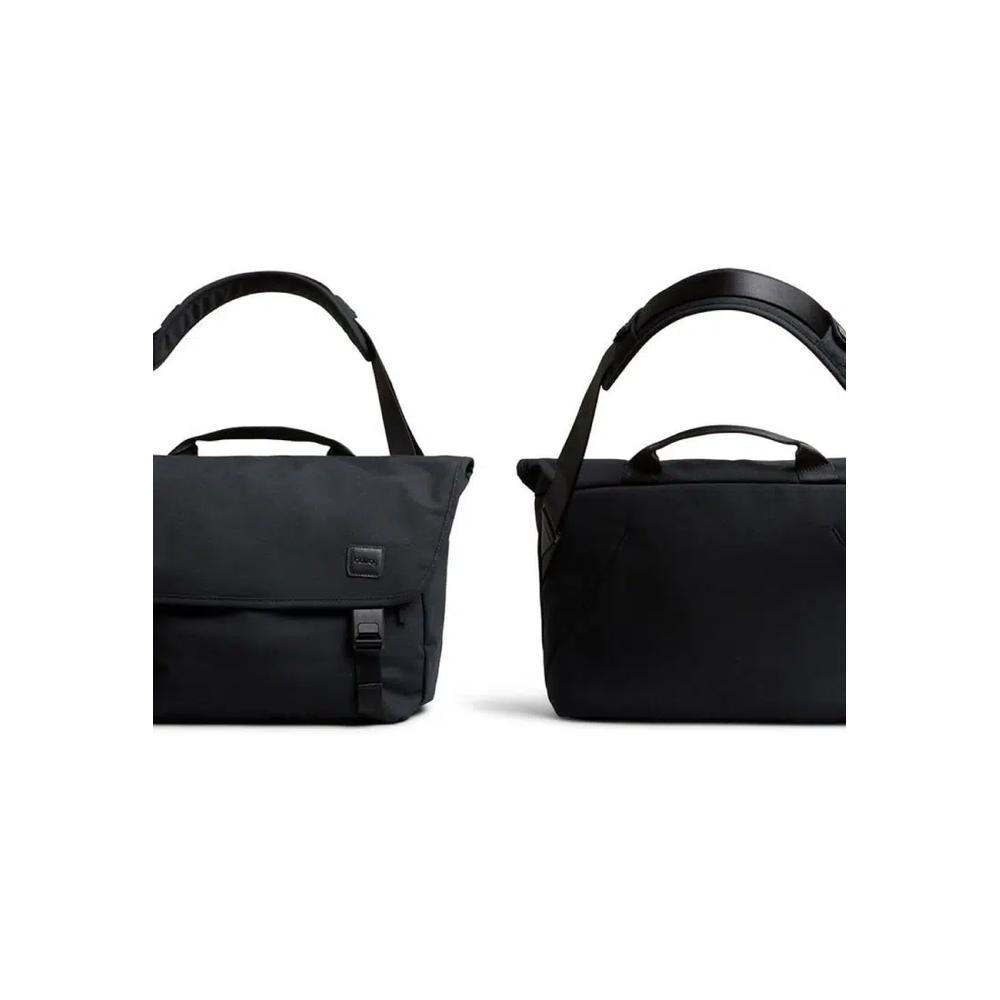 Bellroy Classic Messenger — Чёрный 2