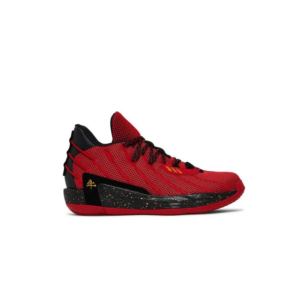 Кроссовки Adidas Dame 7 'Chinese New Year' 1
