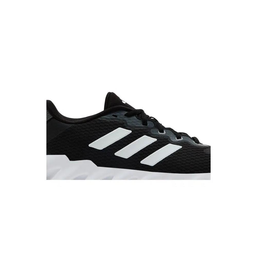 Кроссовки Adidas Switch Run 'Black White' 2
