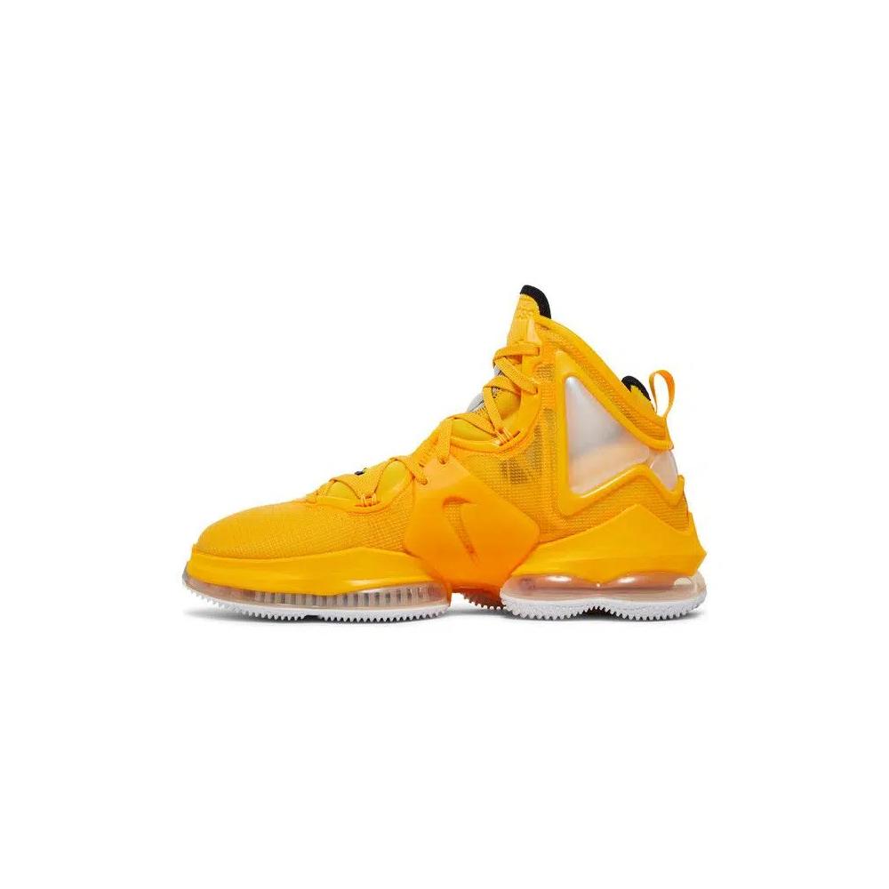 Кроссовки Nike LeBron 19 'Hard Hat' 4