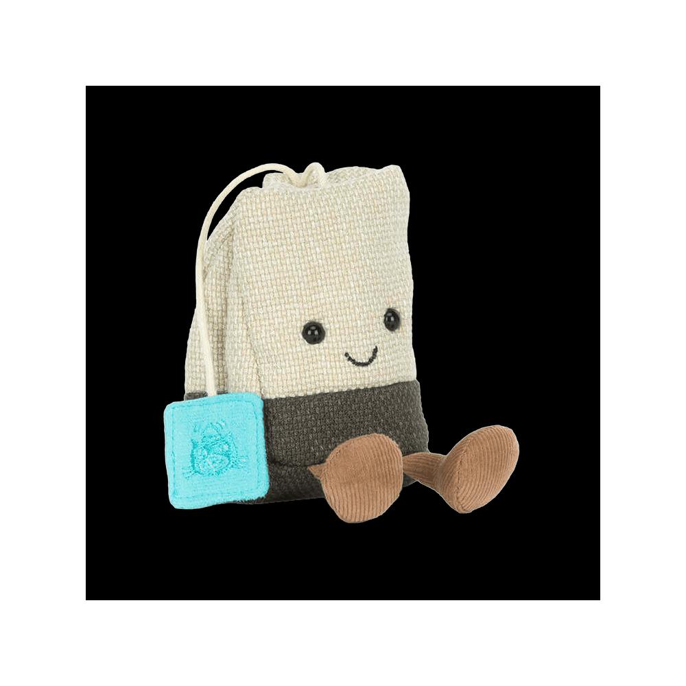 Мягкие игрушки Jellycat Steepy Tea Bag 1