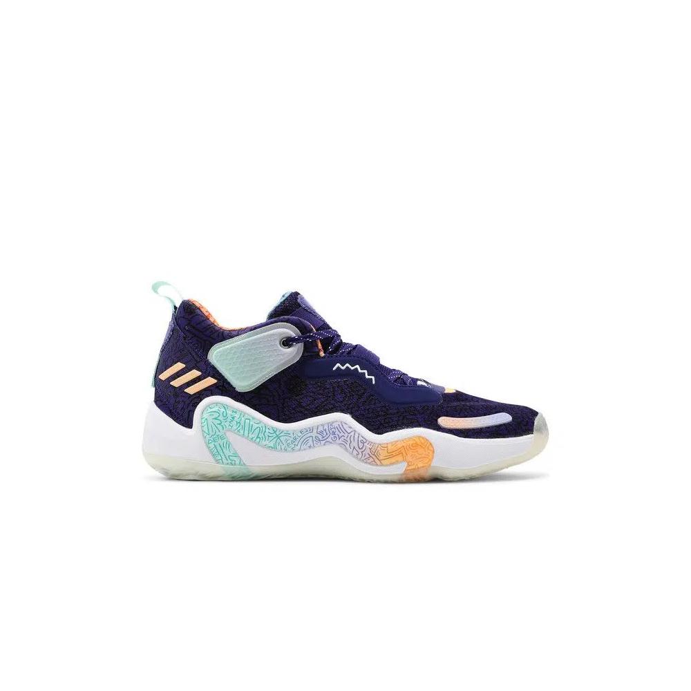 Кроссовки Adidas D.O.N. Issue #3 'Jazz' 1