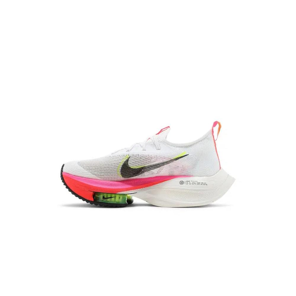 Беговые Nike Wmns Air Zoom Alphafly NEXT% Flyknit 'Rawdacious' 3
