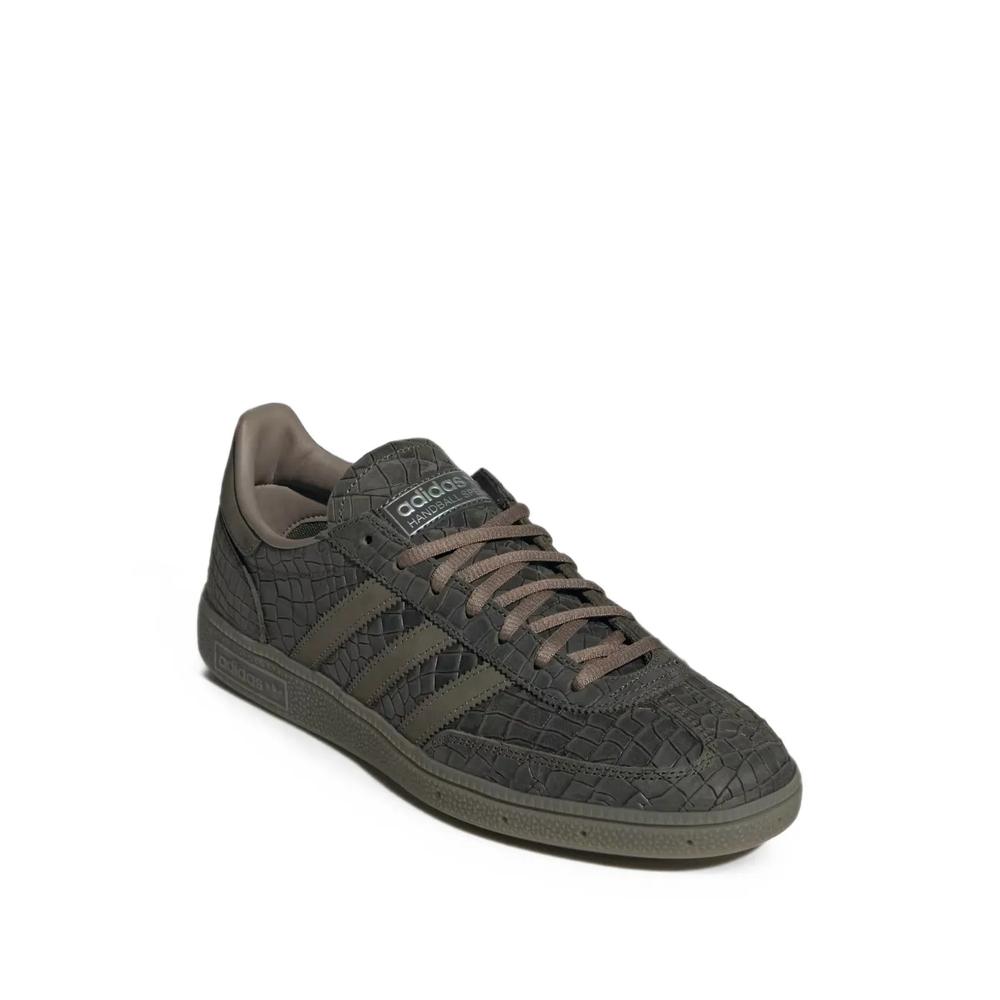 Handball Spezial crocodile-effect sneakers 2