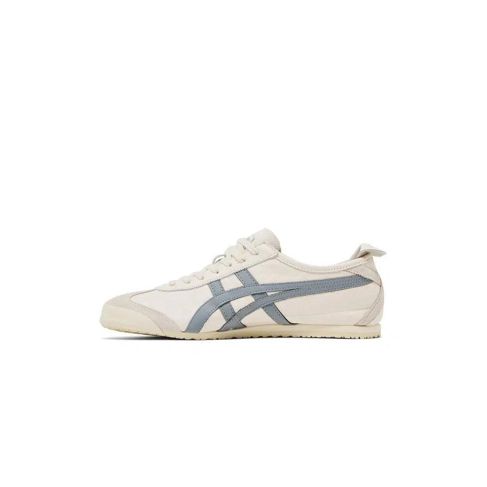 Кроссовки Onitsuka Tiger Mexico 66 'White Light Grey' 3