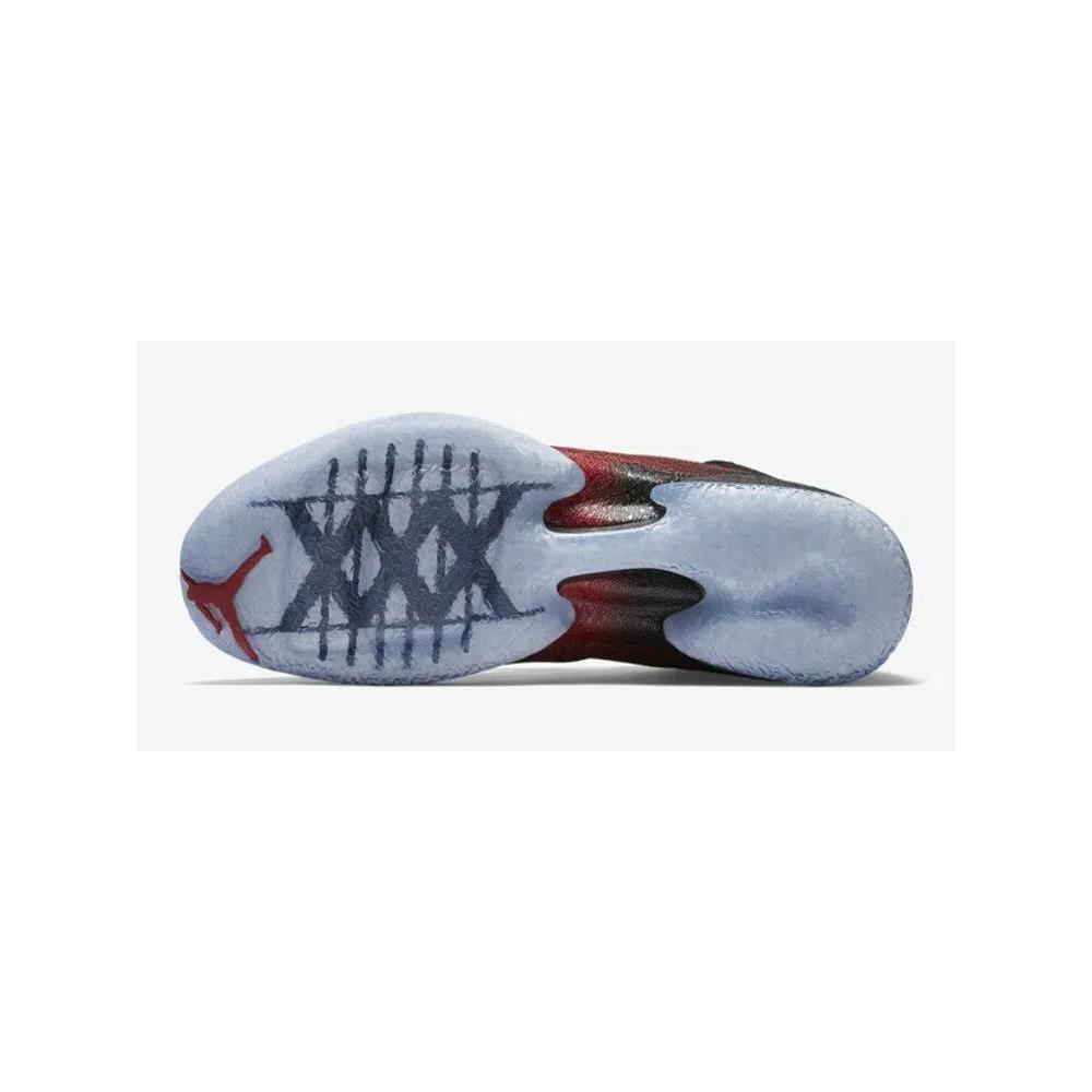 Кроссовки Air Jordan 30 'Gym Red' 6