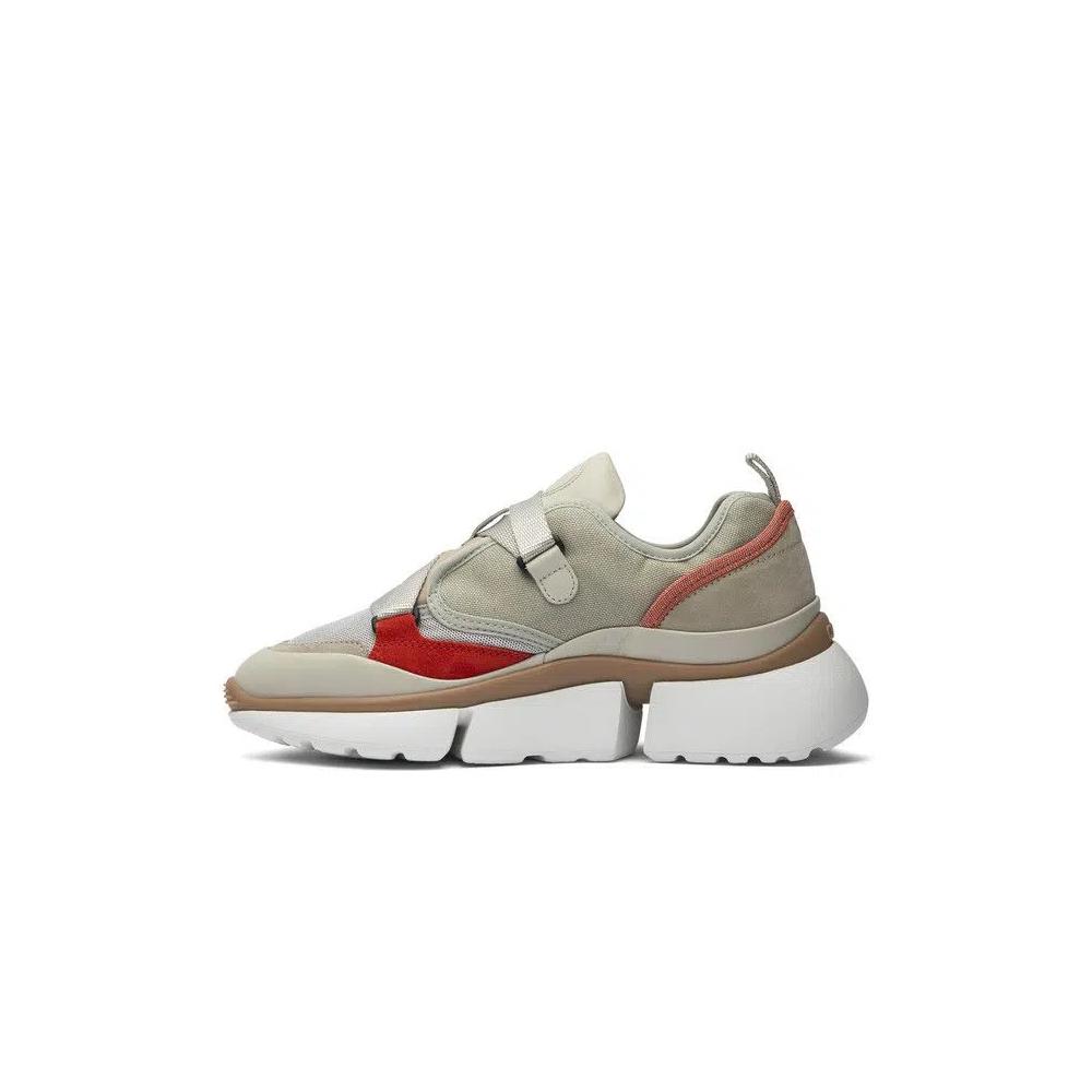 Кроссовки Chloé Wmns Sonnie Low Top 'Light Eucalyptus' 3