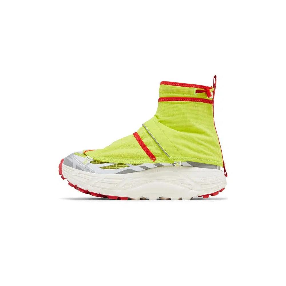Кроссовки Nicole McLaughlin x HOKA Mafate Three2 'Black' 3
