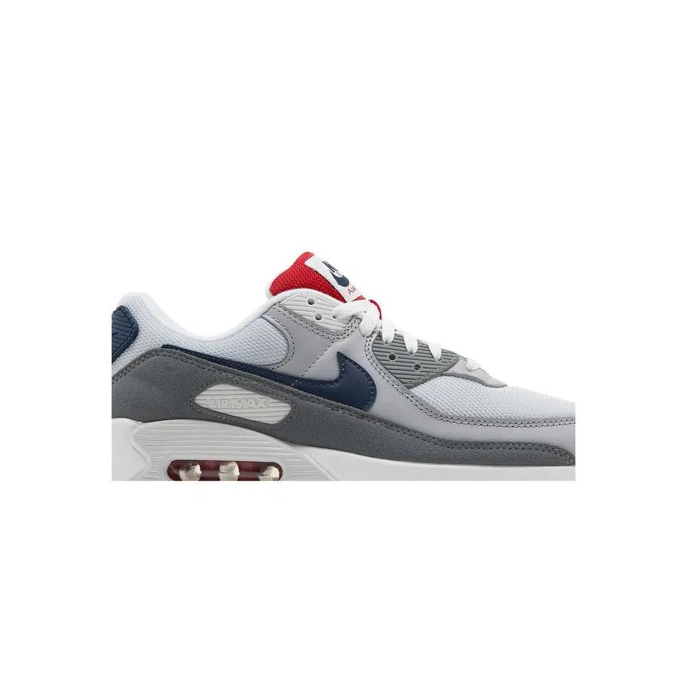 Кроссовки Nike Air Max 90 'USA 2021 - Pure Platinum' 2