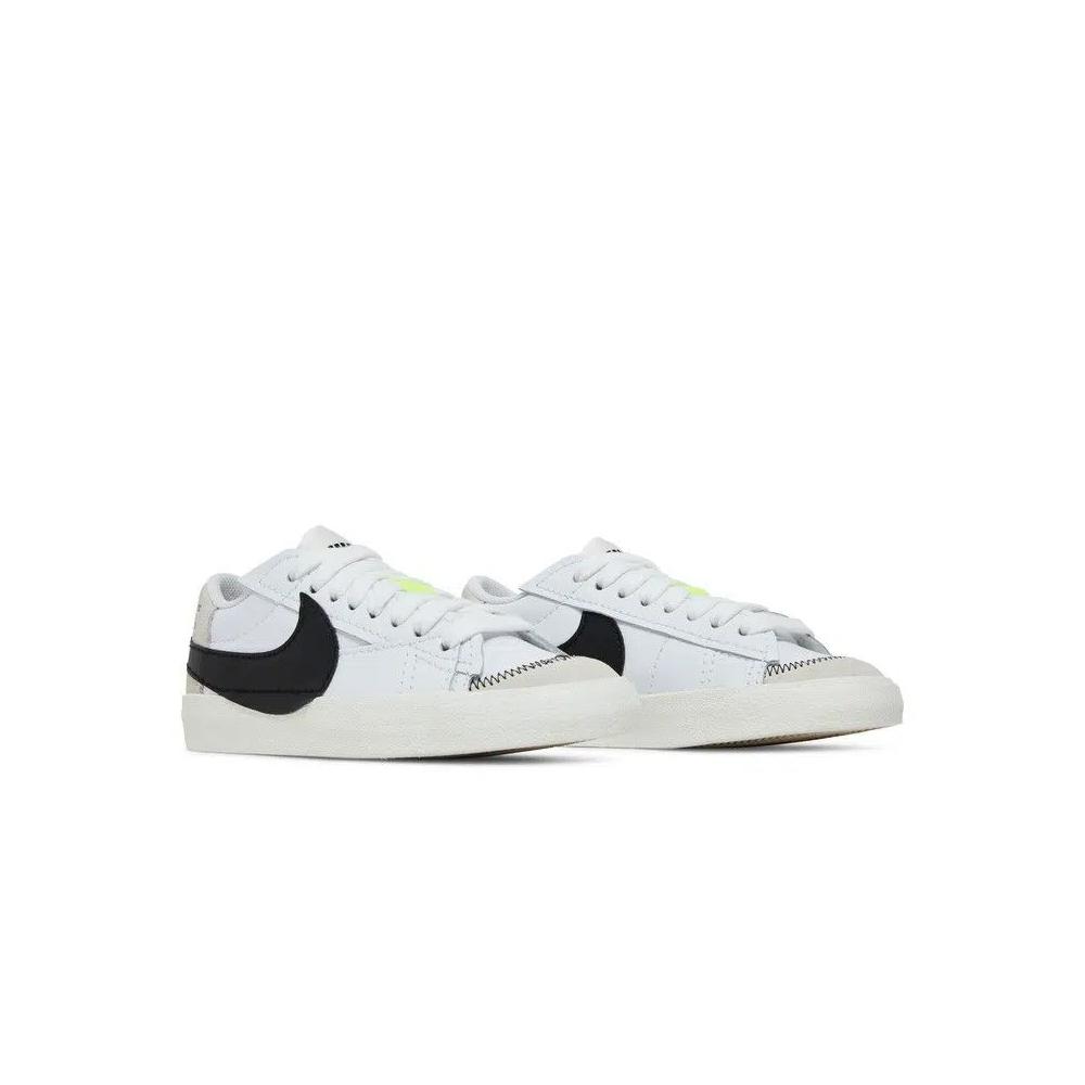 Кроссовки Nike Wmns Blazer Low Jumbo 'White Black' 8