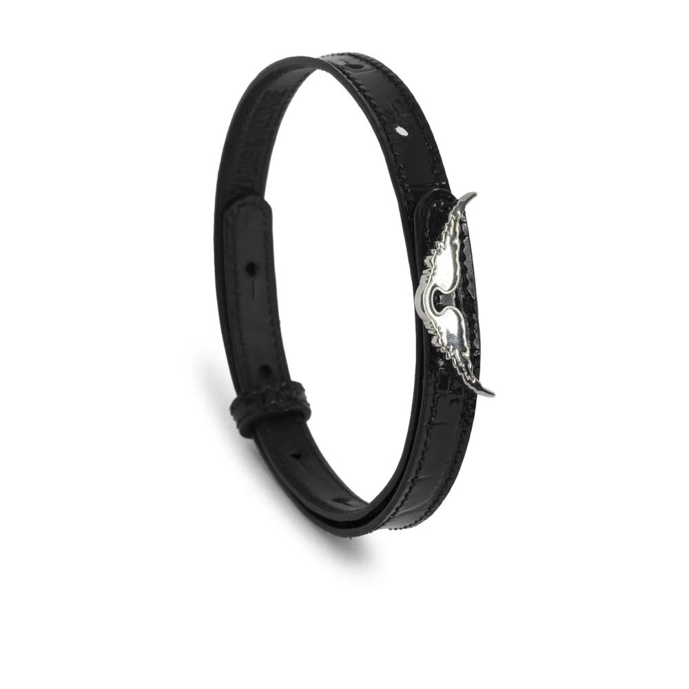 Кожаный браслет Rock 2