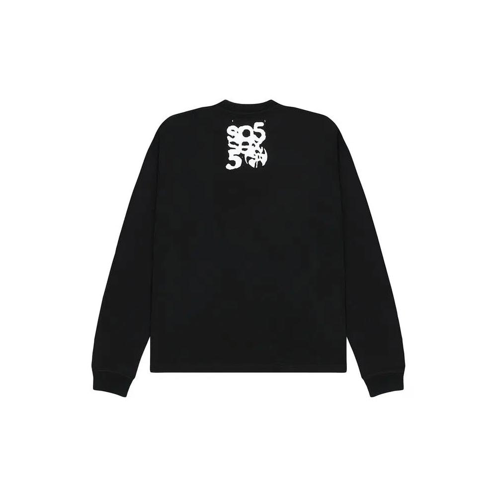 Топы Sp5der Spidey Boy Long-Sleeve HW Tee 'Black' 2