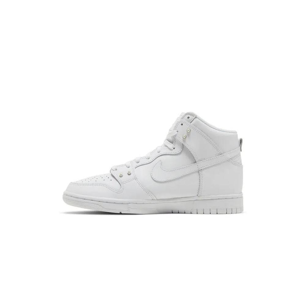 Кроссовки Nike Wmns Dunk High SE 'Pearl White' 3