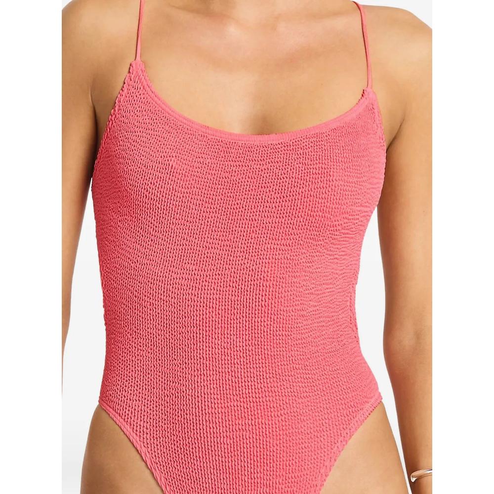 Indira crinkle-effect swimsuit 2