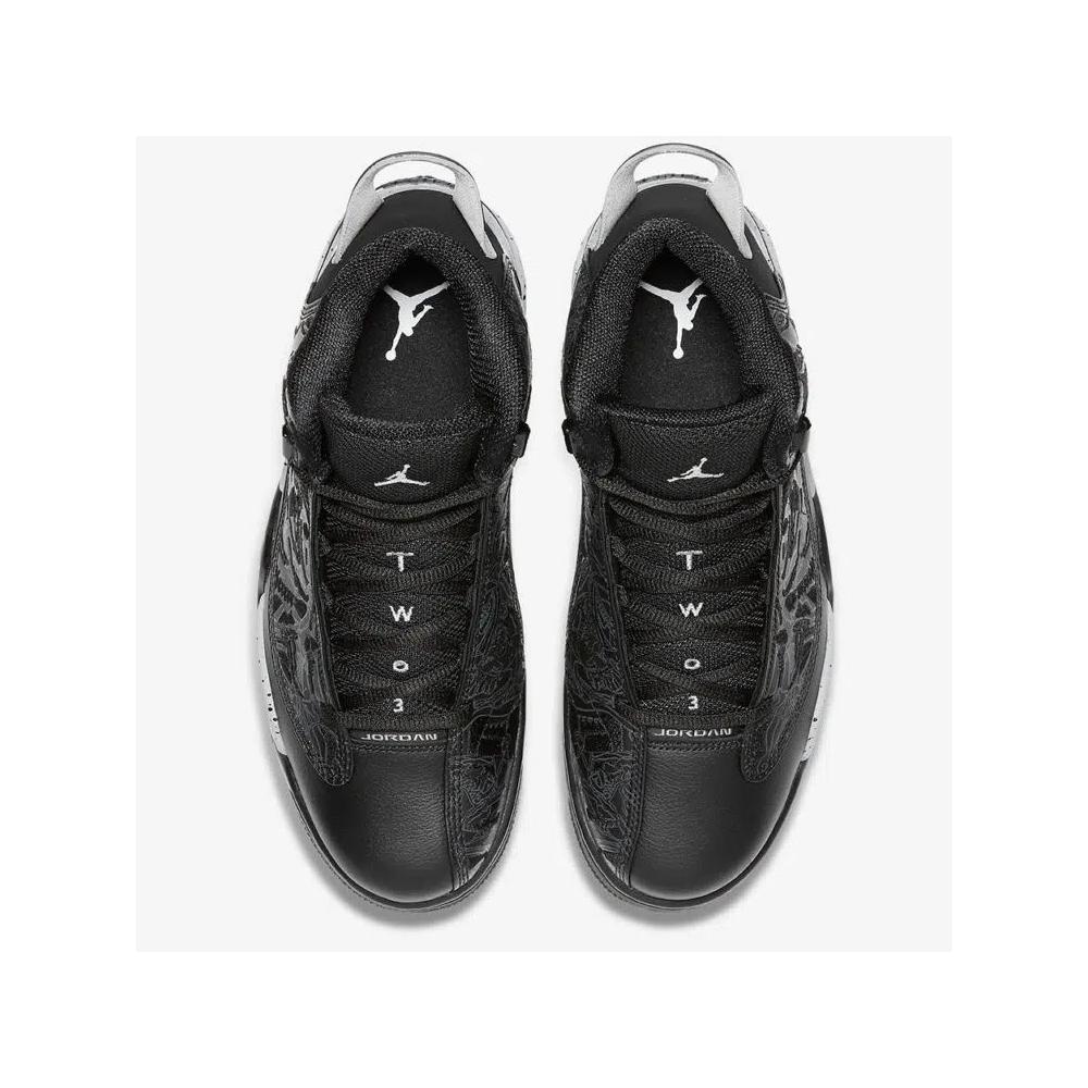 Кроссовки Air Jordan Dub Zero 'Oreo' 4