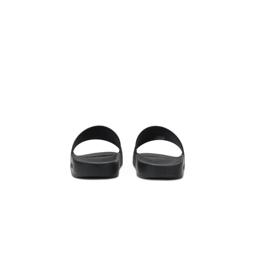 Слайды Gucci Logo Rubber Slide 'Черный' 6