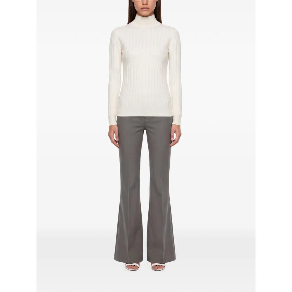 ribbed-knit high-neck sweater 2