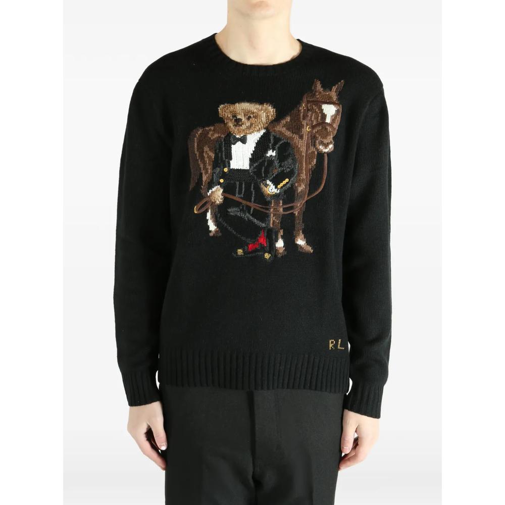 Свитер Polo Bear 2