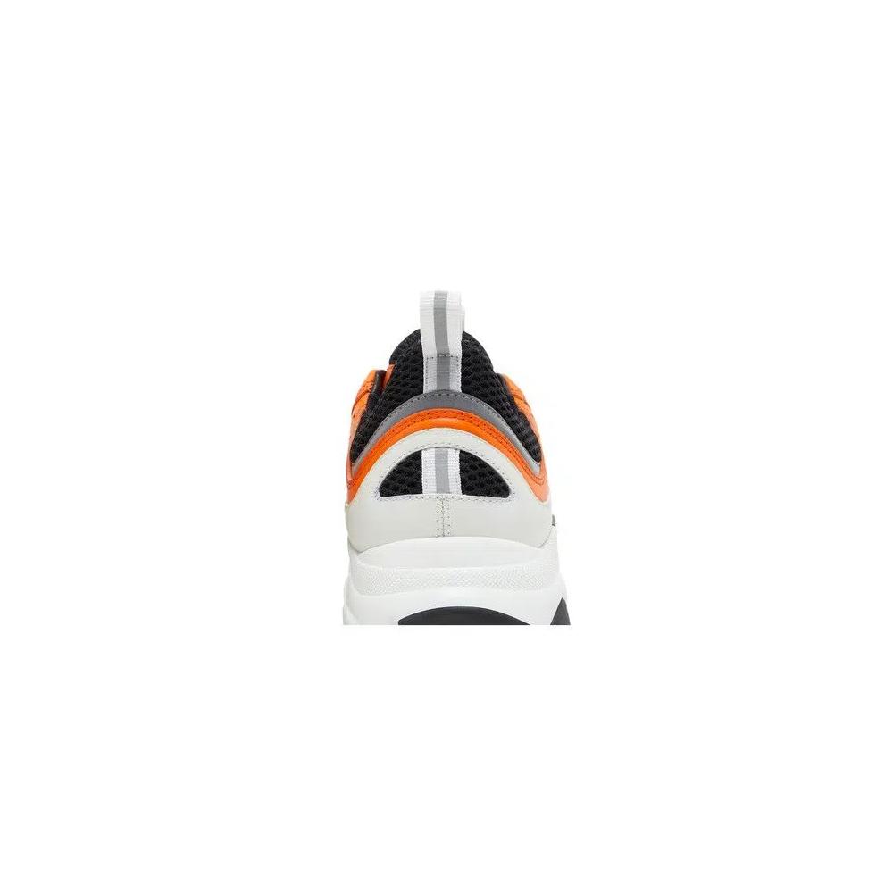 Кроссовки Dior B22 «White Orange» 7