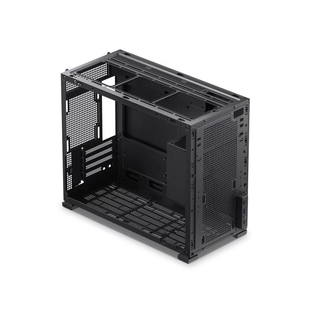 Jonsbo D31 Mesh Micro-ATX корпус - Черный 4