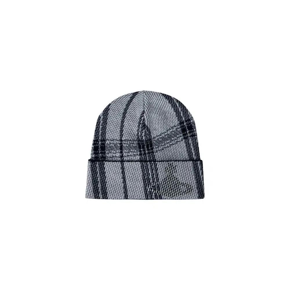 Шапки Vivienne Westwood Bi Tartan Beanie 'Black' 1