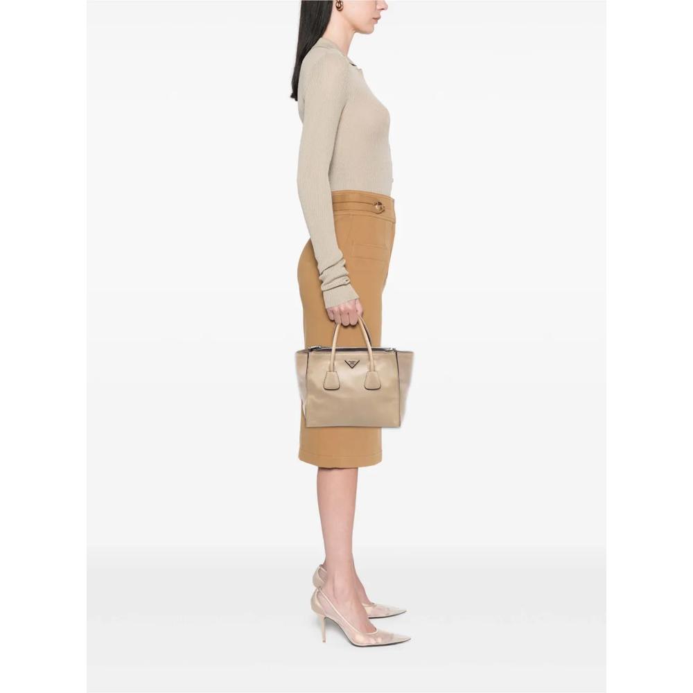 Сумка-сэтчел Glace Calf Twin Pocket Double Handle (2015-2026 годы) 2