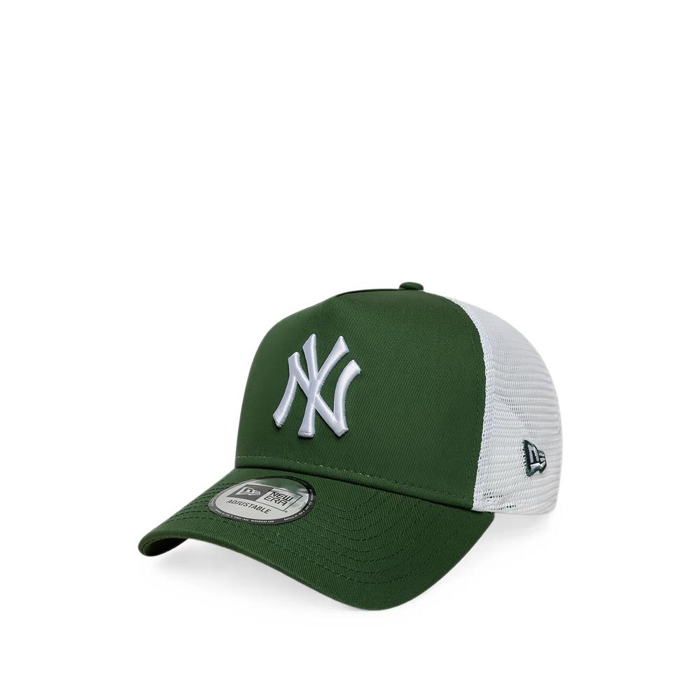 9Forty Yankees MLB League Essential trucker cap 5