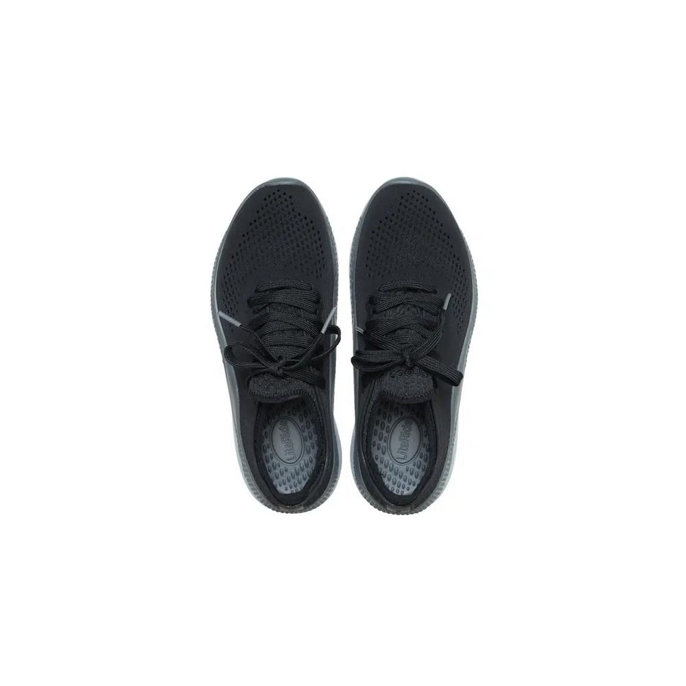 CROCS MEN LITERIDE 360 PACER ЧЕРНЫЙ/СЛАНЦЕВО-СЕРЫЙ 3