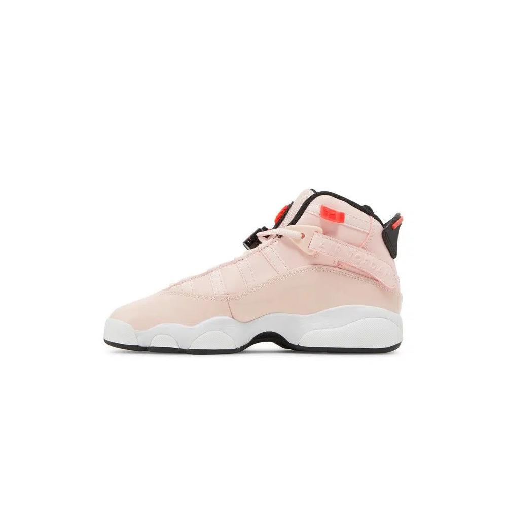 Кроссовки Air Jordan 6 Rings GS 'Atmosphere' 3