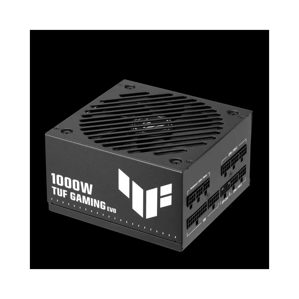 ASUS TUF Gaming EVO 1000W Gold 80Plus Gold полностью модульный блок питания 3