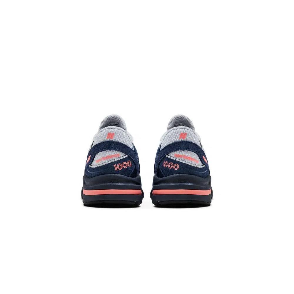Кроссовки New Balance 1000 Big Kid 'Nautical Coral' Footlocker Exclusive 6