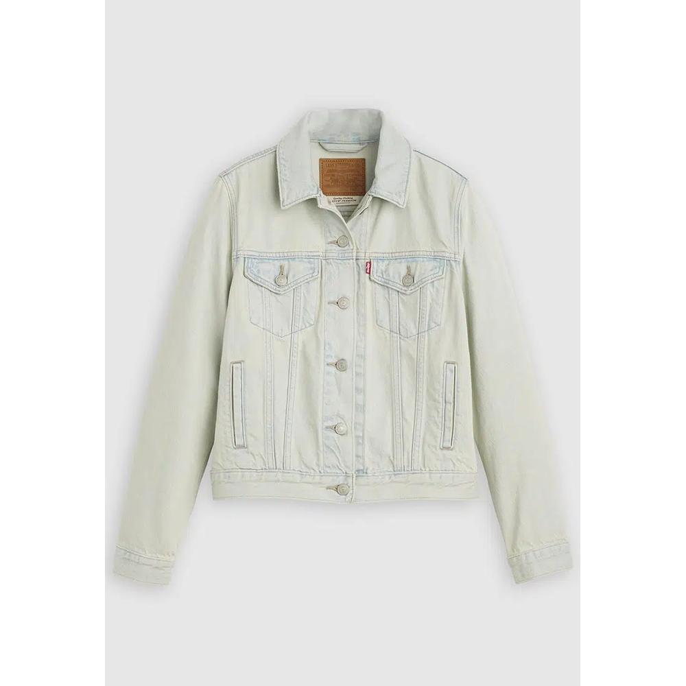 Levi’s® Женская оригинальная куртка-тракер 7