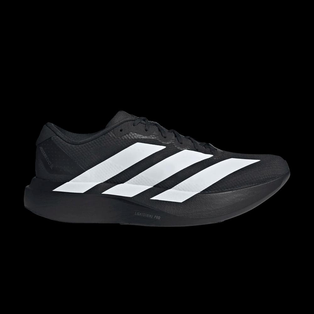 Кроссовки adidas Adizero EVO SL 2 'Черный' 1