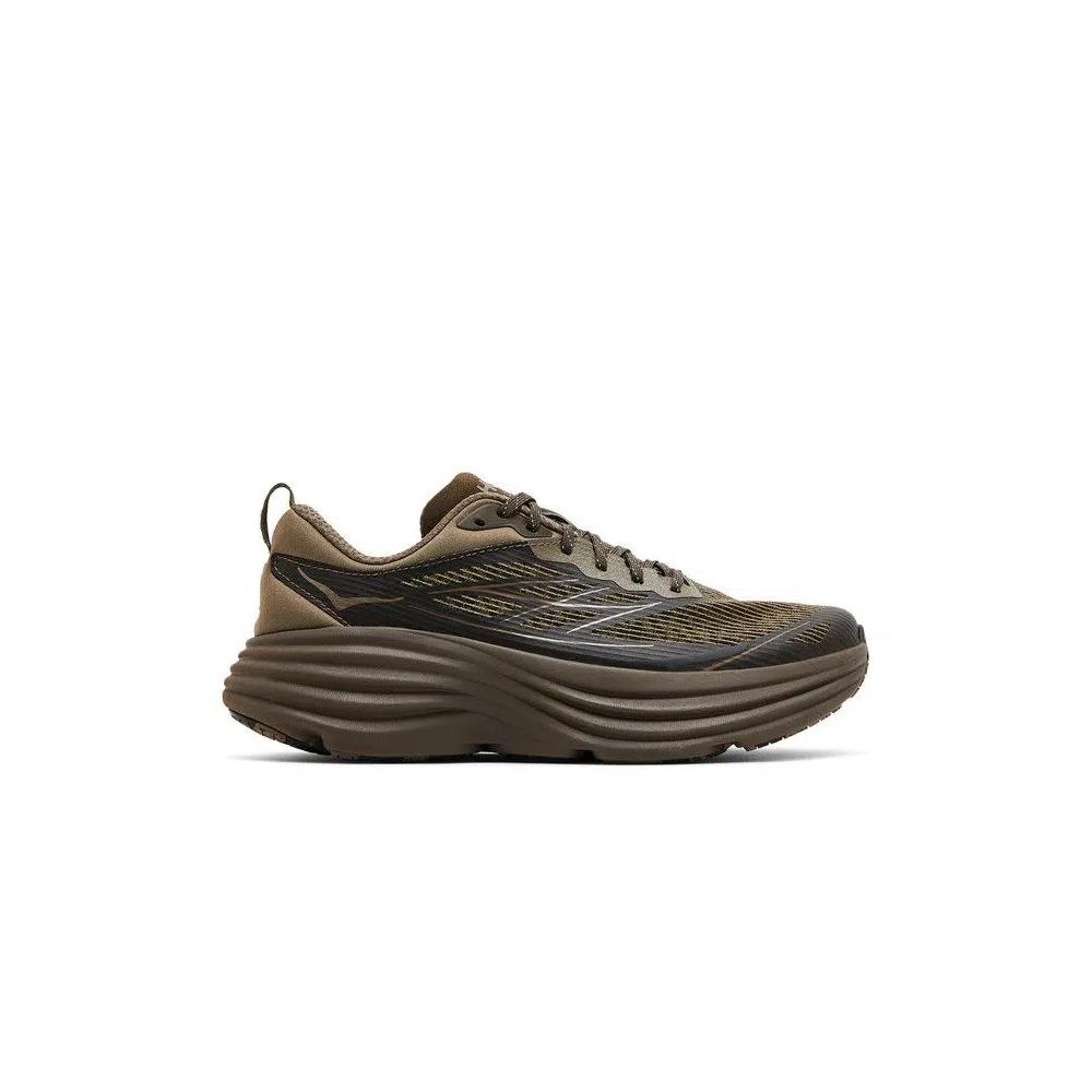 Кроссовки HOKA Bondi 8 Caged 'Stealth Tech Pack' 1