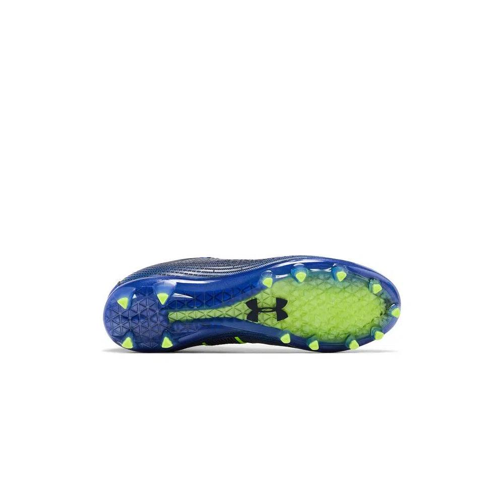 Бутсы Under Armour Highlight MC 'Midnight Navy' 4