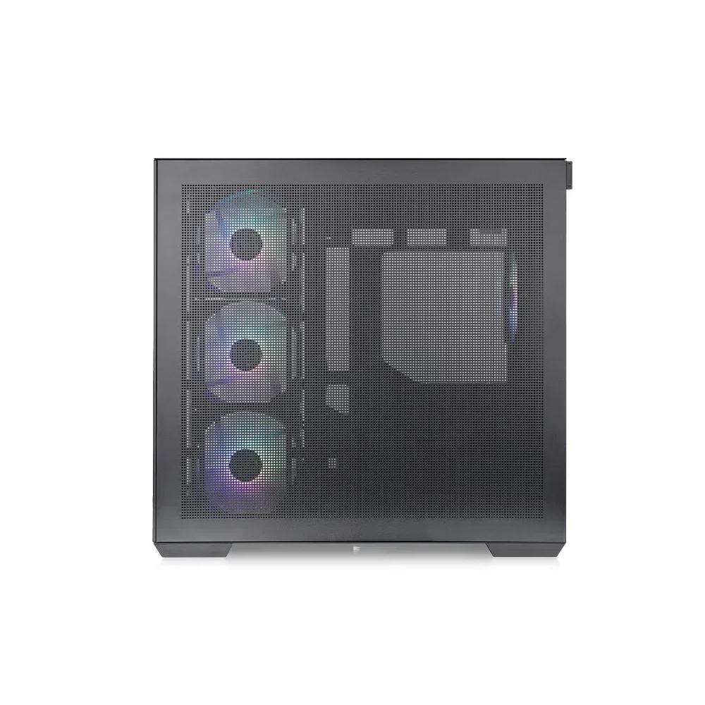 Thermaltake View 380 TG ARGB ATX корпус - Черный 4