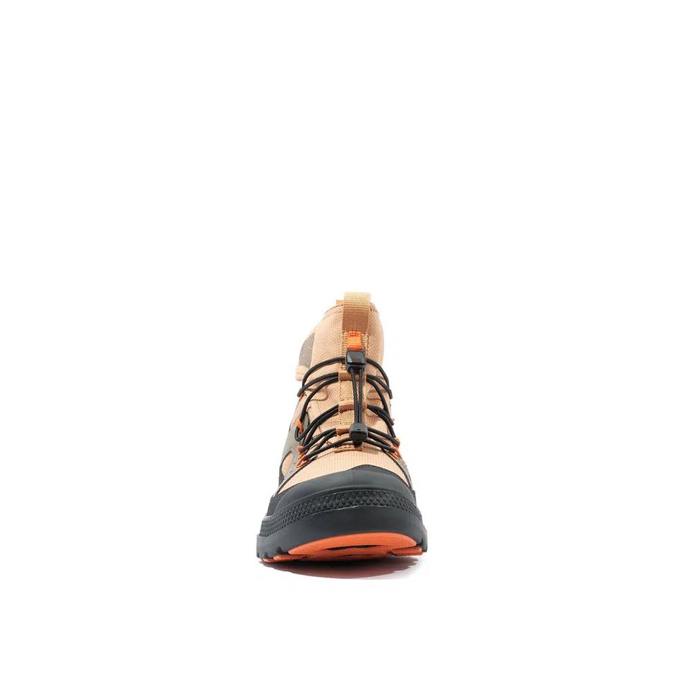 Унисекс кроссовки-ботинки PAMPA LITE WATERPROOF HIGH-TOP 3