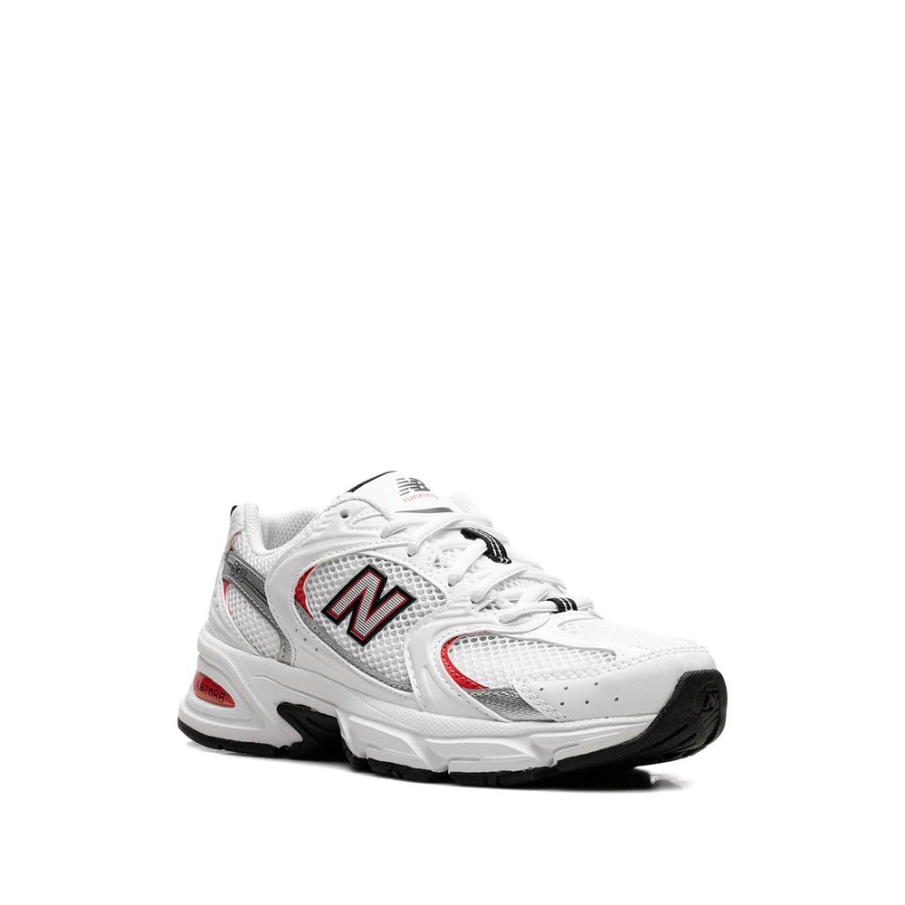 Кроссовки 530 White/Blast Red 2