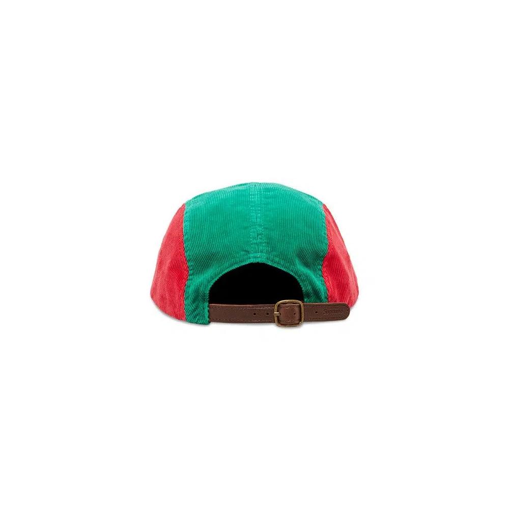 Кепки Supreme Corduroy Camp Cap 'Multicolor' 4