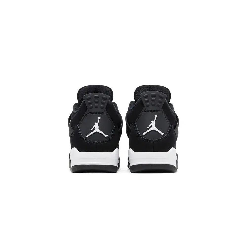 Кроссовки Lifestyle Basketball Air Jordan 4 Retro 'White Thunder' 6