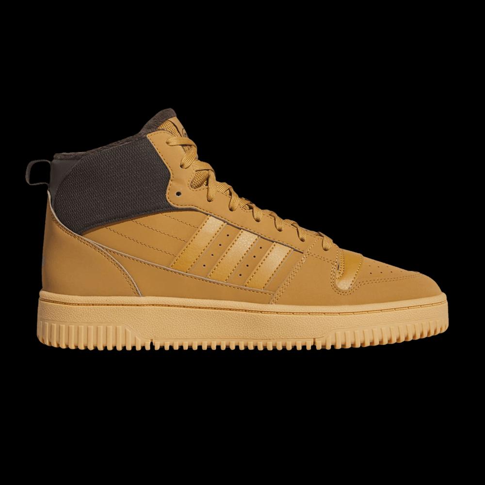 Кроссовки adidas Break Start Mid Winterized 'Mesa Dark Brown Gum' 1