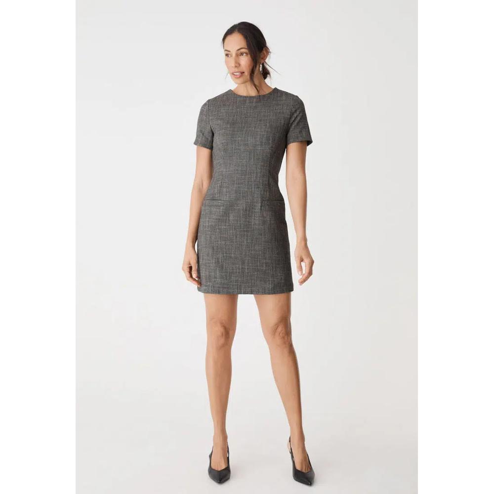 Мини-платье Harper Tailored 1