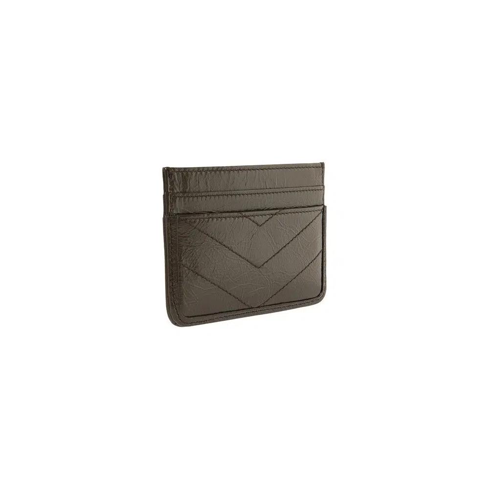 Кардхолдеры Saint Laurent Niki Card Case 'Light Musk' 2