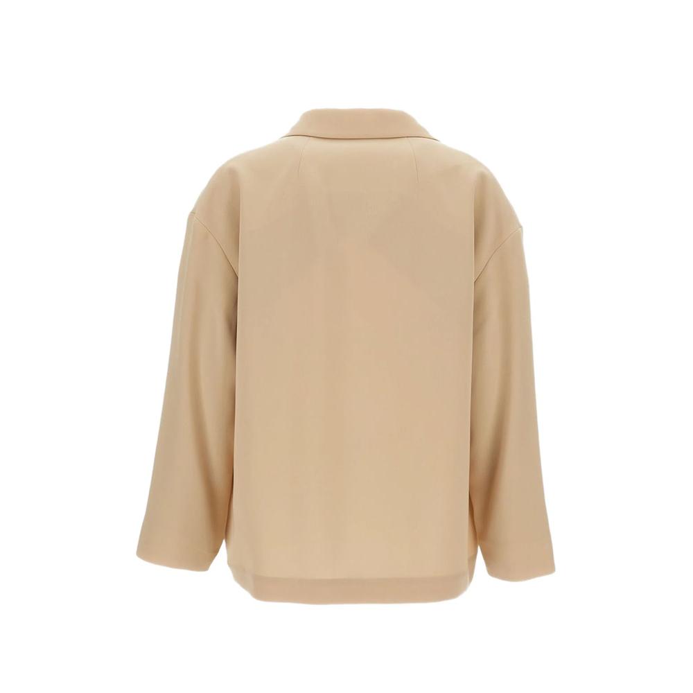 single-breasted cady blazer 2