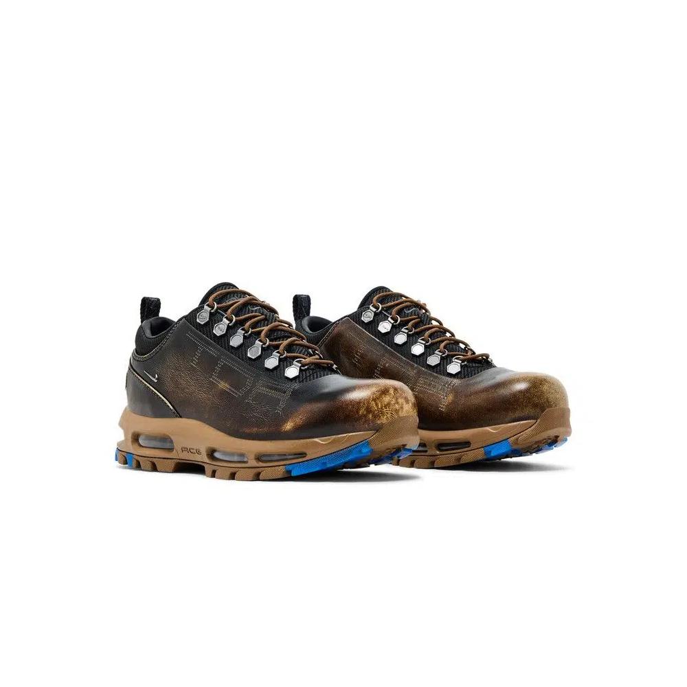 Обувь Taller De Rafa x Nike Air Max Goadome Low 'Mosswood Brown' 8