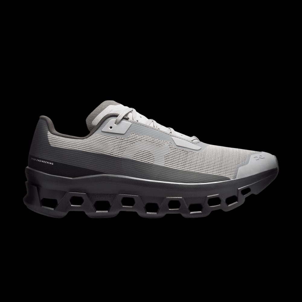 Кроссовки Cloudmonster Void 1 'Alloy Black' 1
