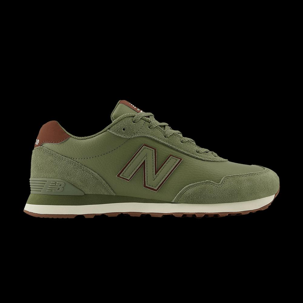 Кроссовки New Balance 515 'Dark Olive' 1