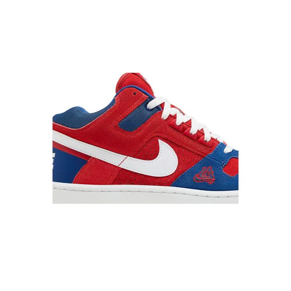 Кроссовки Nike Delta Force 3/4 'La Clippers' 2